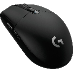 Мышь беспроводная Logitech G304 Lightspeed черный, 12000 dpi, радиоканал, USB, кнопки - 6, фото11