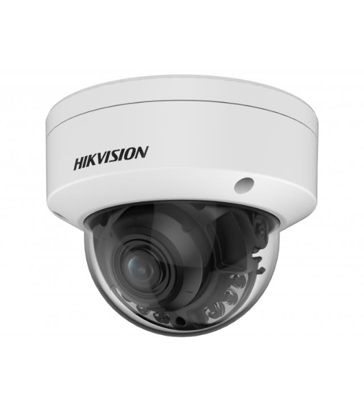 Камера видеонаблюдения IP Hikvision DS-2CD2147G2H-LISU(2.8мм) 2.8-2.8мм цв. корп.:серый