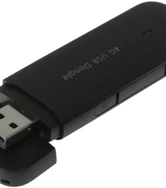 Модем 3G/4G Huawei BROVI E3372-325 USB черный