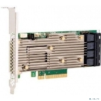Контроллер MegaRAID 9460-16I SGL (05-50011-00), PCIe 3.1 x8 LP, SAS/SATA/NVMe, RAID 0,1,5,6,10,50,60, 16port(4 * int SFF8643), 4Gb Cache, 3516ROC, фото8
