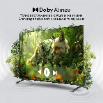Телевизор Digma 50' DM-LED50UQB31 черный QLED 4K UHD 60Hz Google TV, фото12