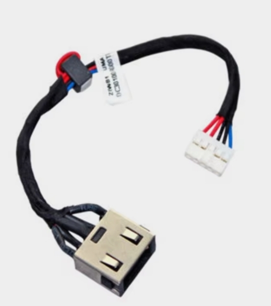 Разъем для ноутбука Lenovo B50-30 B50-45 B50-70 B50-80 с кабелем