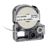 Картридж ленточный Cactus CS-LK6WBN черный, 24мм, 9м для Epson LW700/LW600P/LW1000P/Z700/Z900, фото3