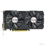 Видеокарта Afox Geforce GTX 1660 TI 6Gb GDDR6 192BIT DP DVI HDMI ATX DUAL FAN RETAIL PACK AF1660TI-6144D6H4, фото 1
