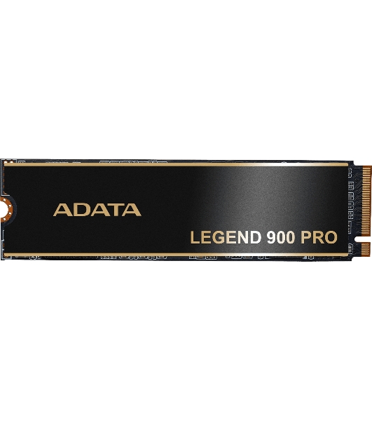 Накопитель SSD ADATA LEGEND 900 PRO, 1Tb, PCIe 4.0 x4, M.2 2280, NVMe, R/W 7400/6000