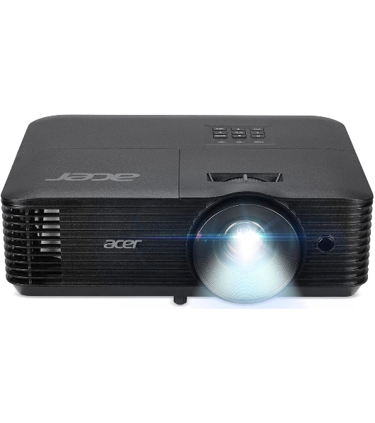 Проектор Acer X1328WHn, DLP, WXGA, 5000 Lm, 20000:1, EMEA, 2.7 Kg, EURO Power