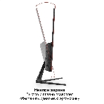 Монитор 21.5' 100 Гц ExeGate ProSmart ER2207 (VA LED Grade A+, FHD, 1920x1080@100Гц, 16:9, 250cd/m2, 3000:1, 178°/178°, 5ms, D-Sub, HDMI, Flicker-free, Low Blue Light, кабель HDMI 1.5м, VESA, регулировка наклона (tilt), черный), фото9