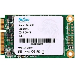 Накопитель SSD Netac N5M, 512Gb, mSATA, R/W 540/490, фото3