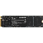 Накопитель SSD Digma Mega M2, 2048 Gb, PCIe 3.0 x4, M.2 2280, NVMe, R/W 3300/3000, фото3
