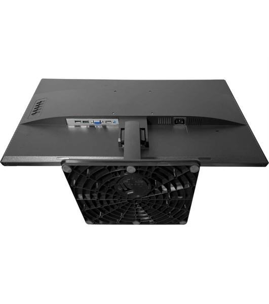 Монитор 27' Irbis SMARTVIEW ISM27FIDVesa IPS 1920x1080, 75 Гц, 3 мс, 16:9, 250 кд/м2, 1xHDMI, 1xDP, 1xVGA, 1x3.5 мм, черный