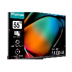 Телевизор Hisense 55' 55U8KQ черный Mini-Led UHD 120Hz Smart TV, фото18