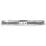 Ракель Cactus CS-BL-KYO-FS4100 (DK3100, DK3190) для Kyocera FS-4300DN/4200DN/4100DN/2100DN/2100D,P3260dn,P3155,P3150dn, фото 1