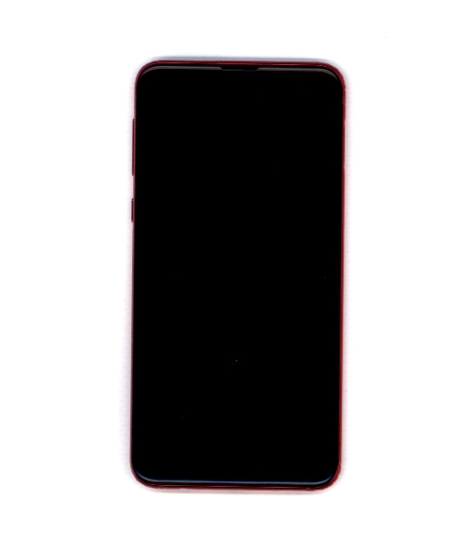 Дисплей для Samsung Galaxy S10e SM-G970F/DS красный