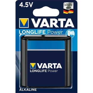 Батарейка VARTA LONGL. POWER 4,5V бл. 1