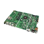 Материнская плата для Asus X441BA 4G/A4-9125 90NB0I00-R00061, фото 1