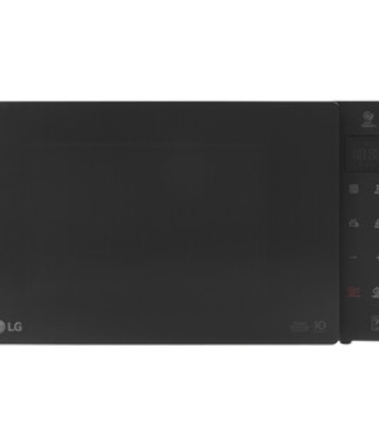 Микроволновая печь LG MW25R35GIS черный, 25 л, 1000 Вт, переключатели - сенсор