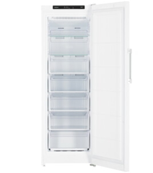 Морозильная камера Hotpoint HFZ 5171 W, белый, 250л, 5 ящиков