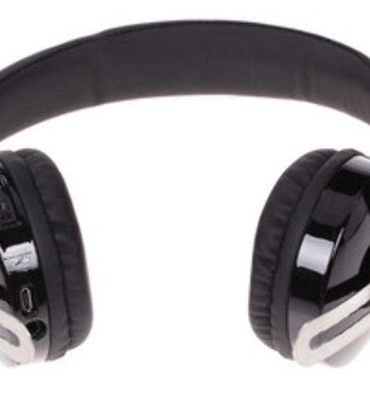 Беспроводные/проводные наушники Sven AP-B325MV черный, накладные, Bluetooth + Jack 3.5 мм, складная конструкция, до 10 ч