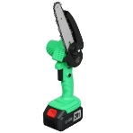 Пила цепная аккумуляторная ZITREK GreenSaw 20 Extra power 20В, 3А·ч Li-ion аккум. 1шт, 1,5А·ч Li-ion аккум. 1шт, ЗУ, фото17