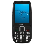 Мобильный телефон Maxvi B32 черный, фото11