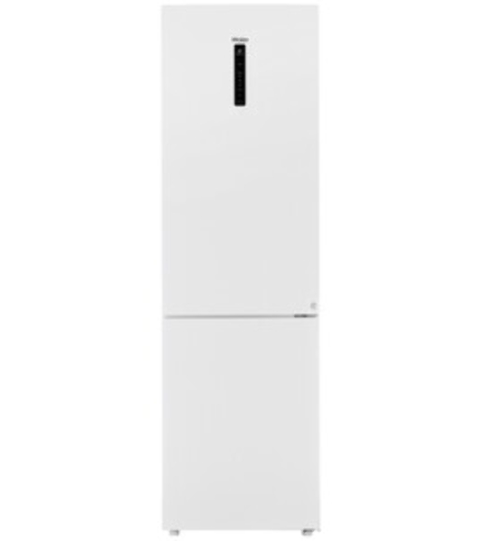 Холодильник Haier C2F637CWMVU1 белый, двухкамерный, 278/108л, морозилка снизу, No Frost