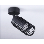 Светильник Ambrella light TN51679 BK черный GU10 D60*120, фото 1