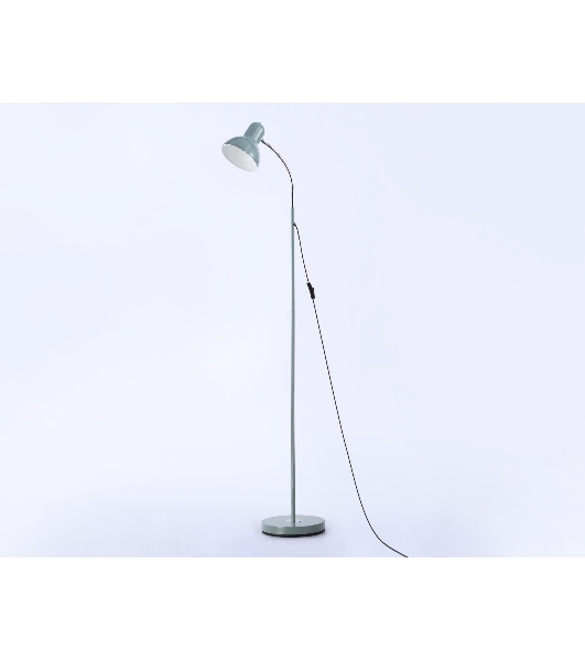 Светильник Ambrella light TR97662 GN зеленый  E27 max 40W D140*1450