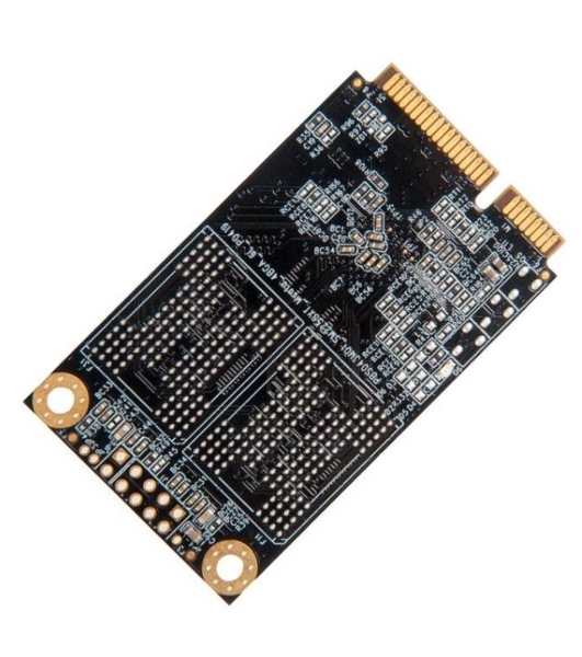 Накопитель SSD Netac N5M, 512Gb, mSATA, R/W 540/490