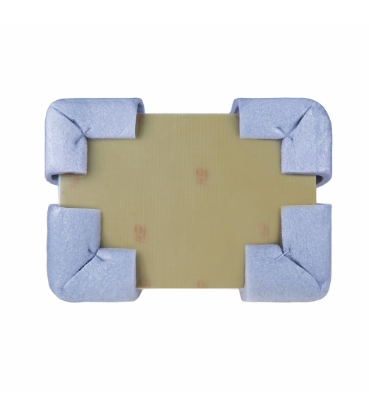 Стеклотекстолит 1-сторонний Rexant 100x150x1.5 мм 35/00 (35 мкм)