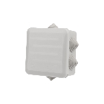 Коробка распаячная Rexant ОУ 100x100x50 мм, IP55, фото 1