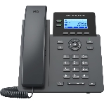 Телефон IP Grandstream GRP2602 черный, фото 1