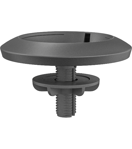 Держатель Logitech Mic Pod Table (настольное крепление для модулей микрофонов Rally)