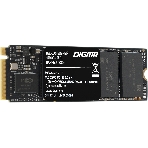 Накопитель SSD Digma Mega M2, 2048 Gb, PCIe 3.0 x4, M.2 2280, NVMe, R/W 3300/3000, фото2