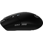 Мышь беспроводная Logitech G304 Lightspeed черный, 12000 dpi, радиоканал, USB, кнопки - 6, фото9