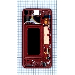 Дисплей для Samsung Galaxy S10e SM-G970F/DS красный, фото 1