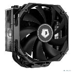 Кулер для процессора ID-COOLING SE-224-XTS MINI черный 120мм алюминий/медь 1600rpm 32db 4-pin 180W 134мм, фото8