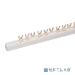 Шина соединительная IEK YNS11-3-100 типа FORK (вилка) 3Р 100А (дл.1 м) IEK, фото2