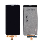 Дисплей для Samsung Galaxy A01 Core SM-A013F в сборе с тачскрином (TFT), черный, фото4