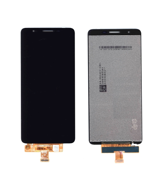 Дисплей для Samsung Galaxy A01 Core SM-A013F в сборе с тачскрином (TFT), черный