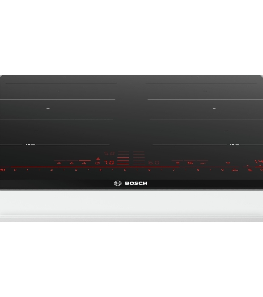 Индукционная варочная панель Bosch PXX675DV1E черный