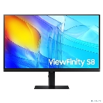 Монитор Samsung S27D800EAIXCI 27' IPS 3840x2160, 60 Гц, 5 мс, 16:9, 350 кд/м2, 1xHDMI, 1xDP, 3xUSB, черный, фото36