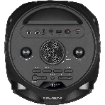 Колонка АС SVEN PS-750, черный (80 Вт, TWS, Bluetooth, FM, USB, microSD, LED-дисплей, 2х4400мА*ч), фото39