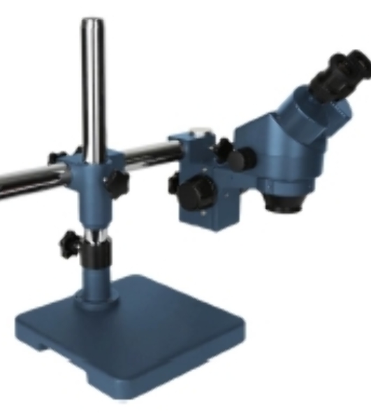 Бинокулярный микроскоп Kaisi 7045A-STL1 Blue