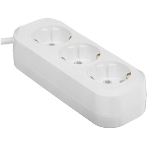 Удлинитель Smartbuy (SBE-16-3-03m-Z) 3 гн х 3,0 м белый, фото5