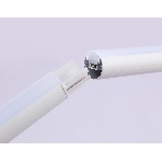 Светильник Ambrella light FL8020 WH белый LED 15W RGB D32*1250 (ПДУ РАДИО 2.4G), фото11