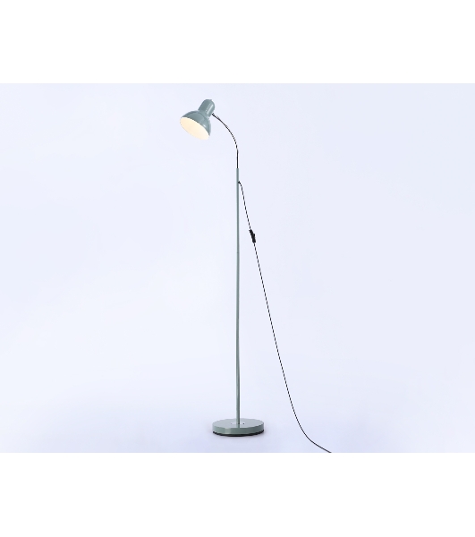 Светильник Ambrella light TR97662 GN зеленый  E27 max 40W D140*1450