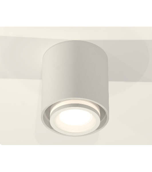 Светильник Ambrella Light XS7722015 SWH/FR белый песок/белый матовый MR16 GU5.3 (C7722, N7165)