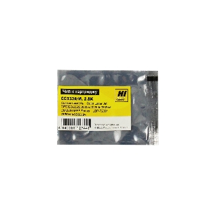 Чип Hi-Black к картриджу HP CLJ CP2020/2025 new, M, 2,8K