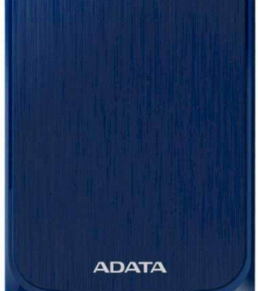 Внешний HDD ADATA USB 3.1 1Tb AHV320-1TU31-CBL HV320 2.5' синий
