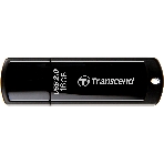Флешка USB Transcend JetFlash 350 (TS16GJF350), 16Gb, USB 2.0, R/W 15/7, черный, фото5